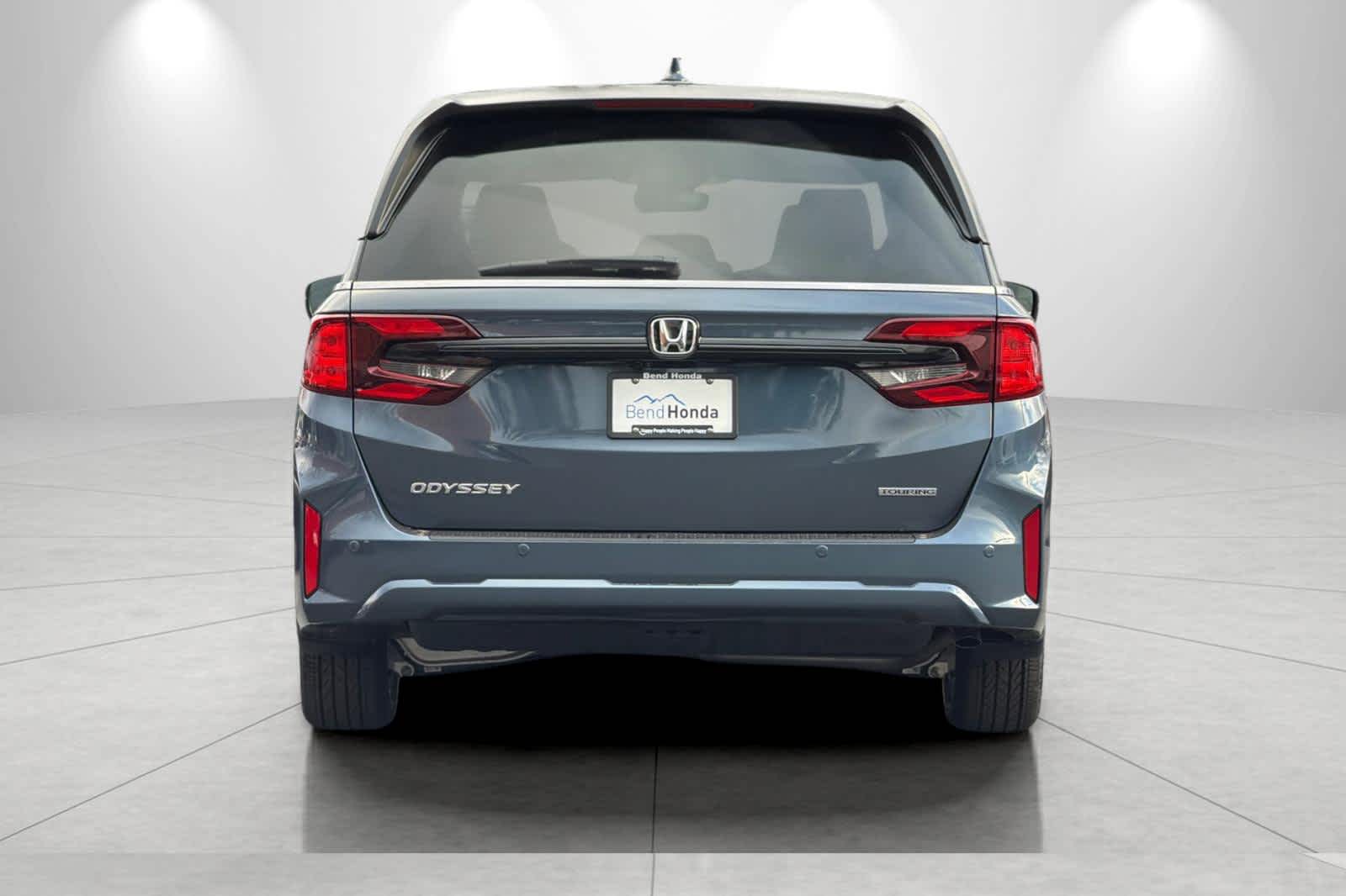 Thumbnail: 2026 Honda Odyssey - 7