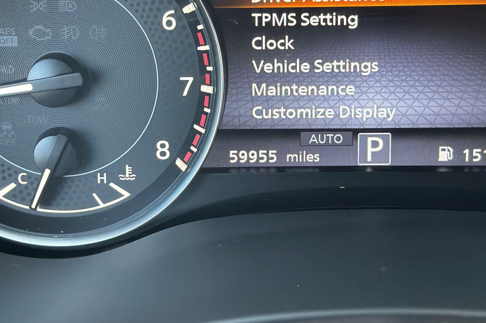 Thumbnail: 2024 Nissan Armada - 29