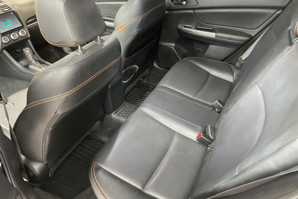 Used 2016 Subaru Crosstrek 2.0i Limited SUV