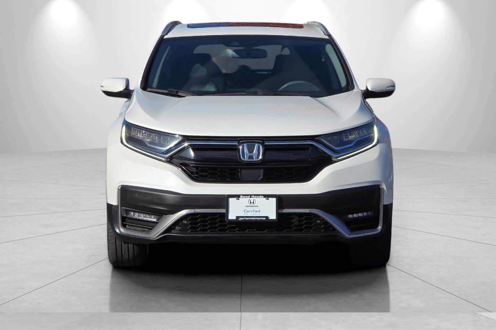 Thumbnail: 2021 Honda CR-V - 10