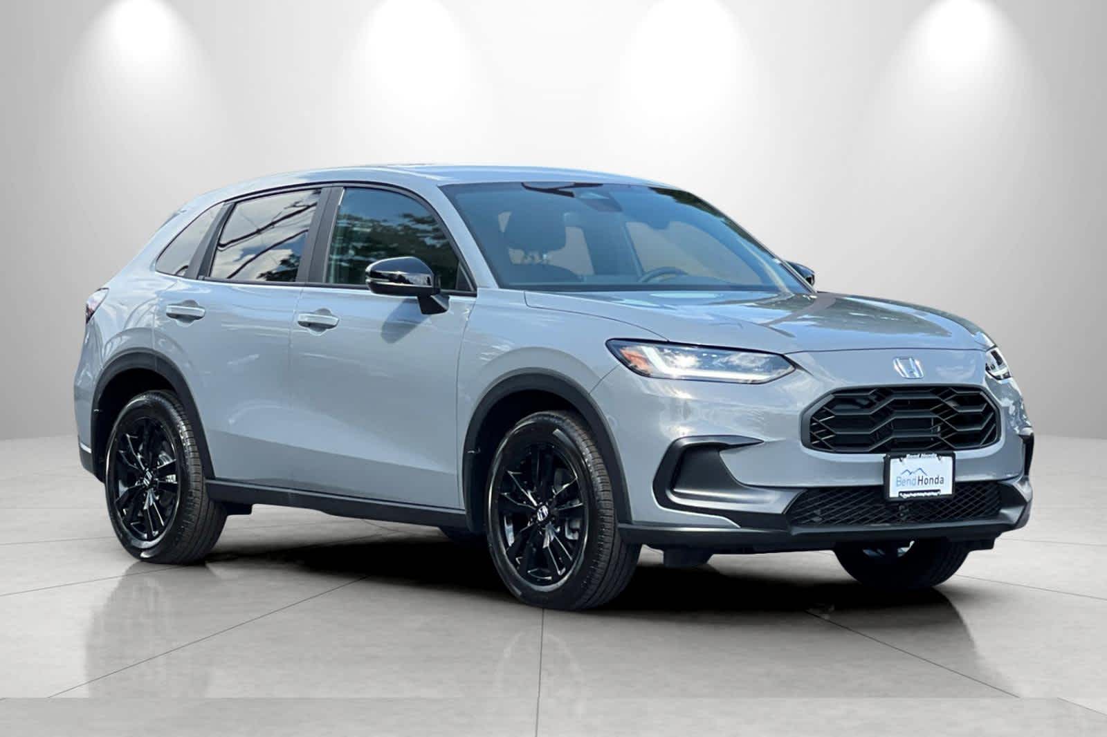 Thumbnail: 2026 Honda HR-V - 9