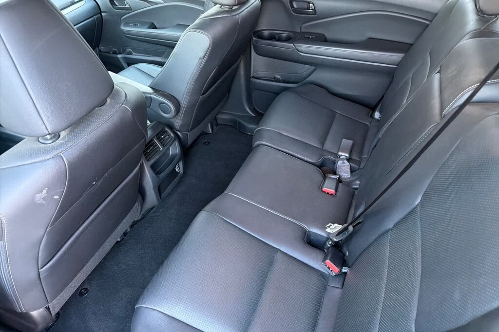 Certified 2023 Honda Passport EX-L SUV