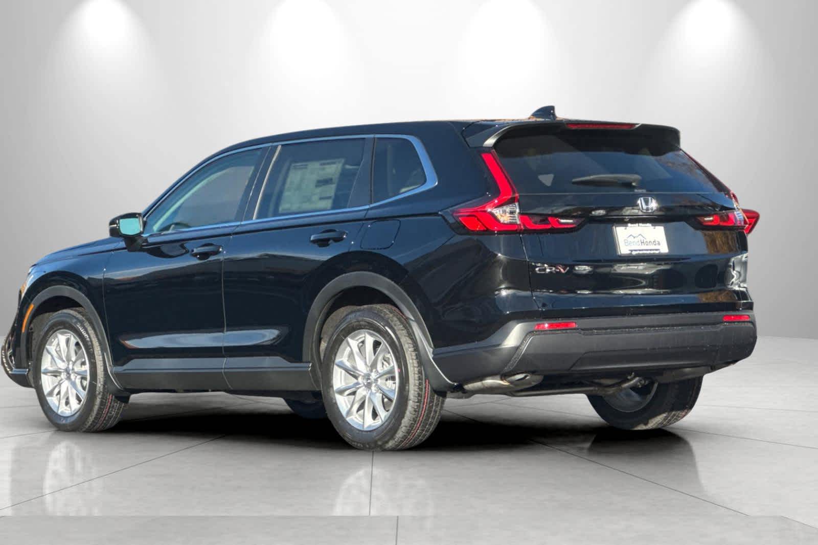 Thumbnail: 2026 Honda CR-V - 6