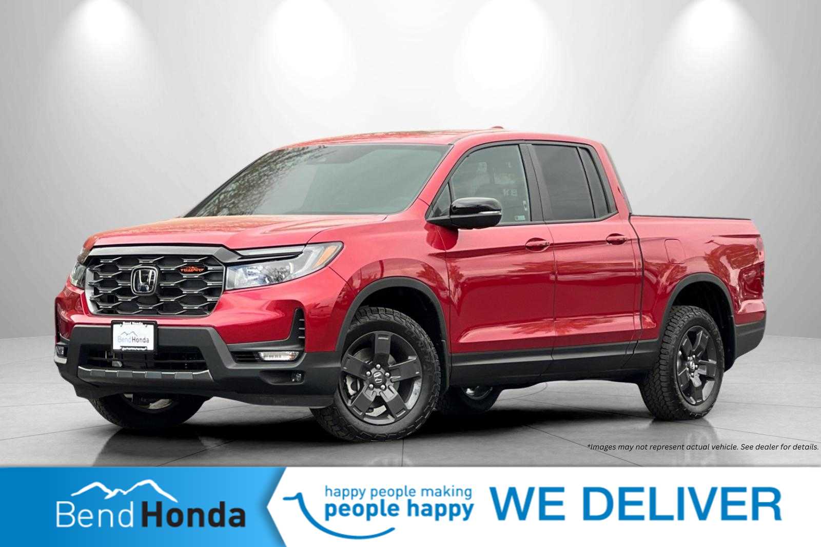 Thumbnail: 2026 Honda Ridgeline - 1