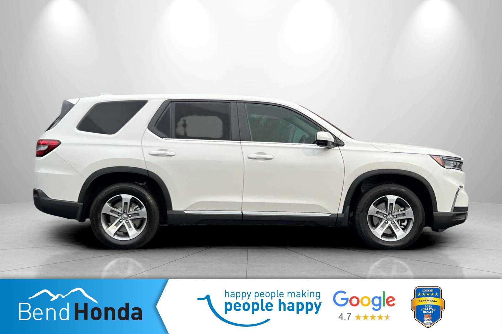 Thumbnail: 2025 Honda Pilot - 8