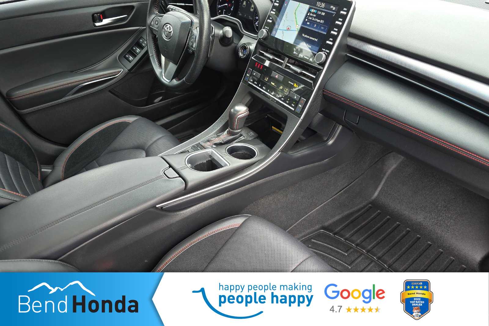 Thumbnail: 2020 Toyota Avalon - 17