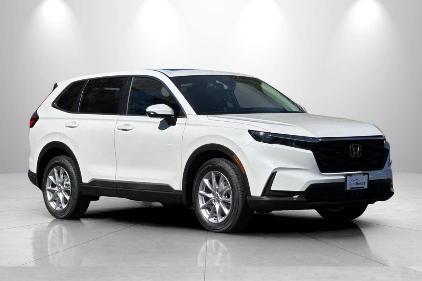 Thumbnail: 2026 Honda CR-V - 9