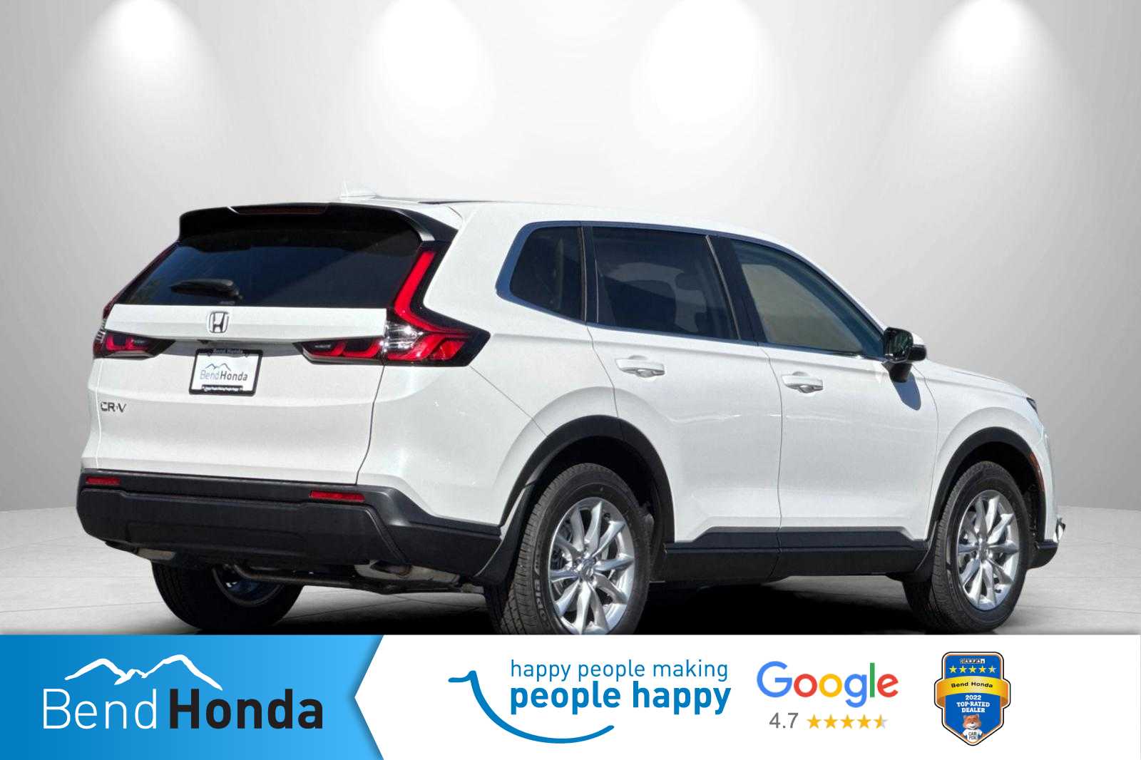 Thumbnail: 2026 Honda CR-V - 2