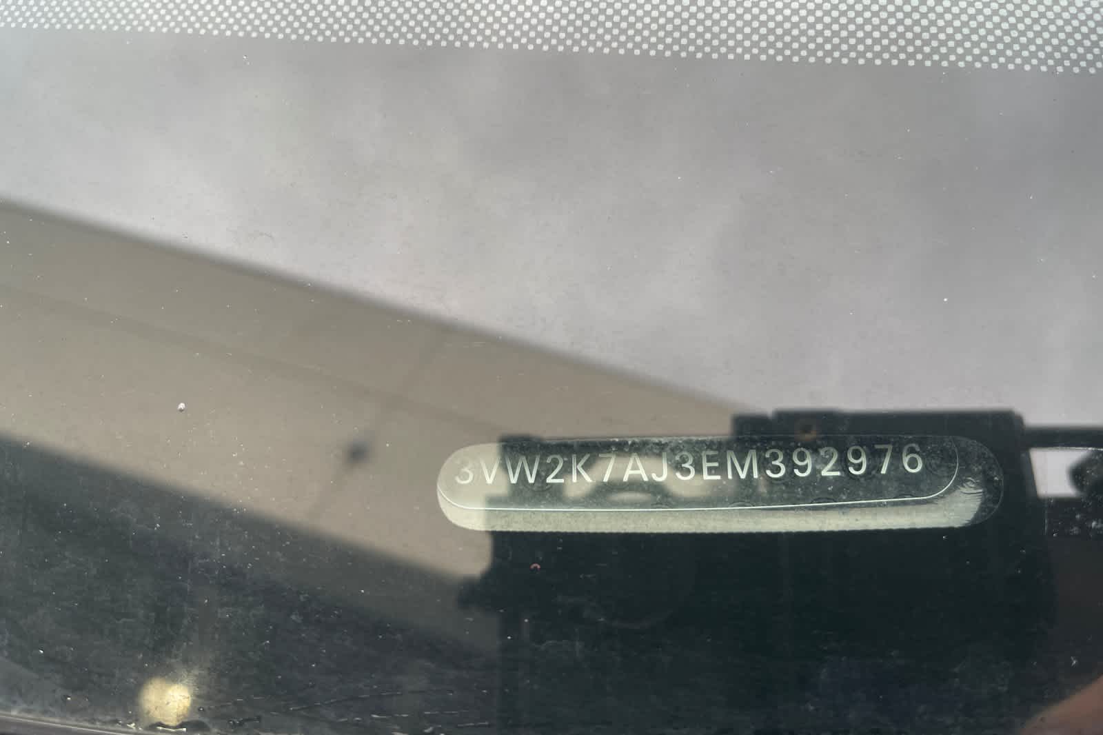 Thumbnail: 2014 Volkswagen Jetta - 16