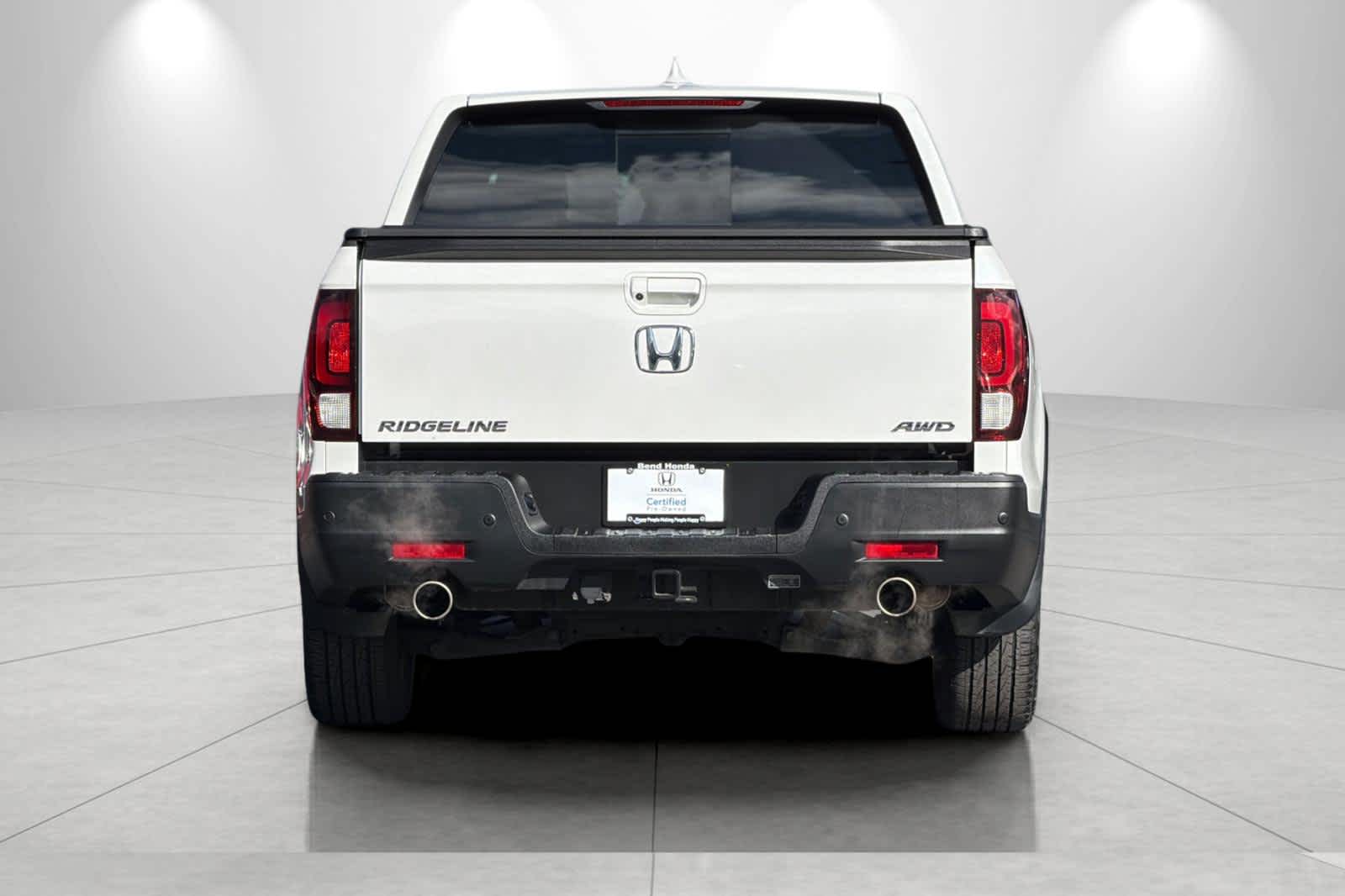 Thumbnail: 2023 Honda Ridgeline - 7