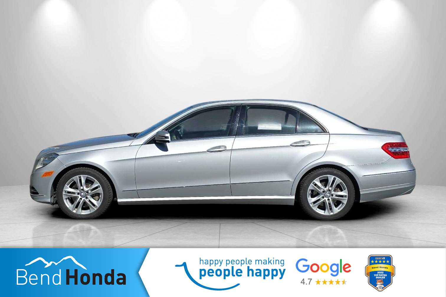 Thumbnail: 2011 Mercedes-Benz E-Class - 5