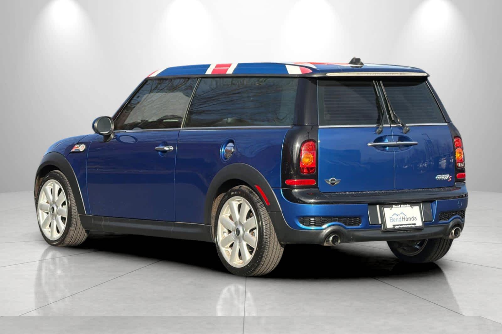Thumbnail: 2009 MINI Cooper Clubman - 6