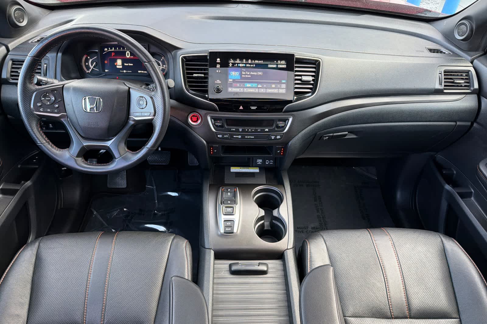 Thumbnail: 2023 Honda Passport - 3