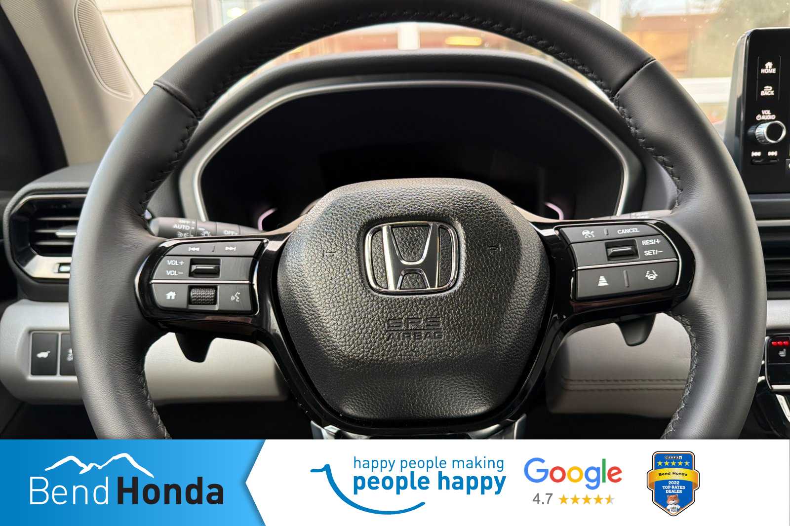 Thumbnail: 2025 Honda Pilot - 26