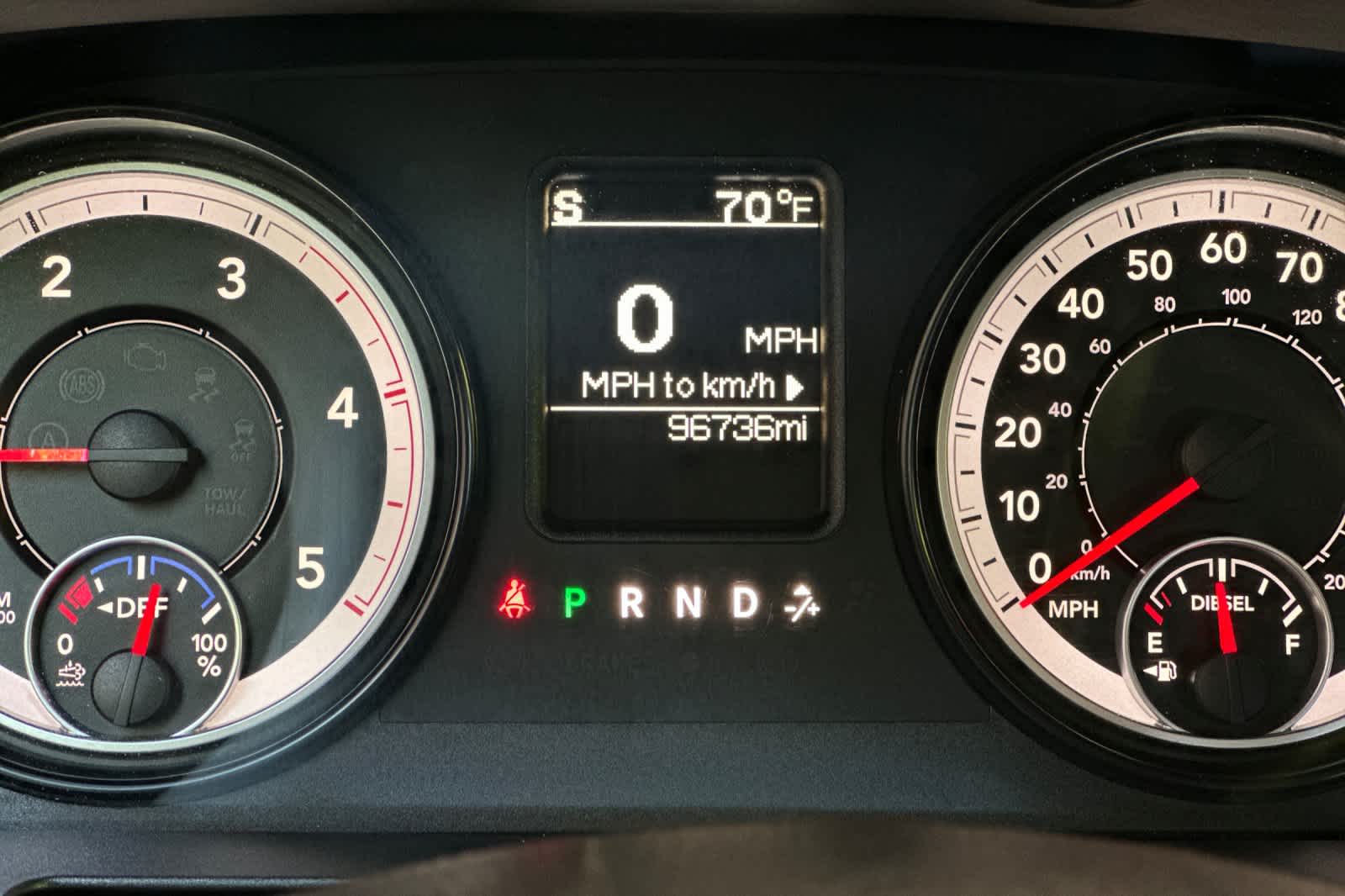 Thumbnail: 2015 RAM 2500 - 25