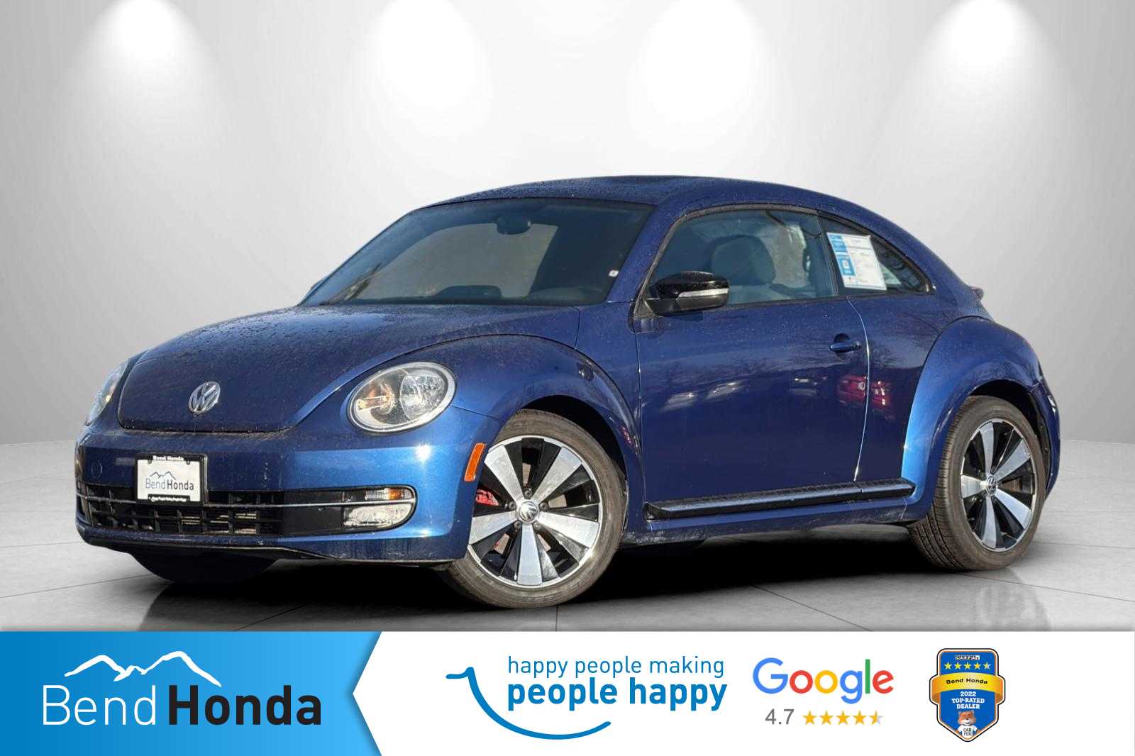 2012 Volkswagen Beetle  -
                  Bend, OR