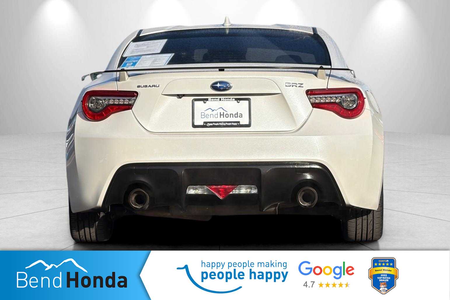 Thumbnail: 2018 Subaru BRZ - 7