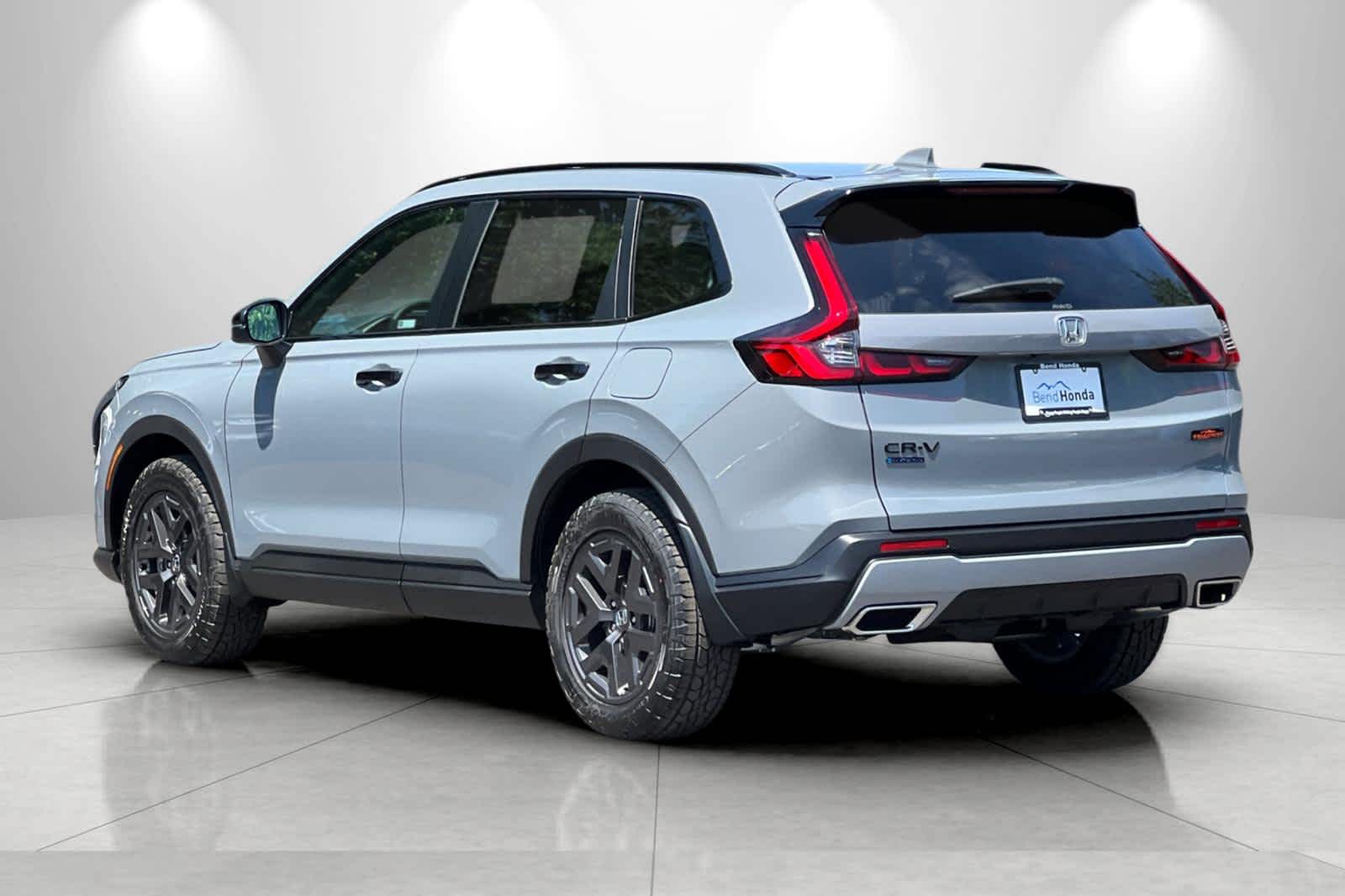 Thumbnail: 2026 Honda CR-V - 6