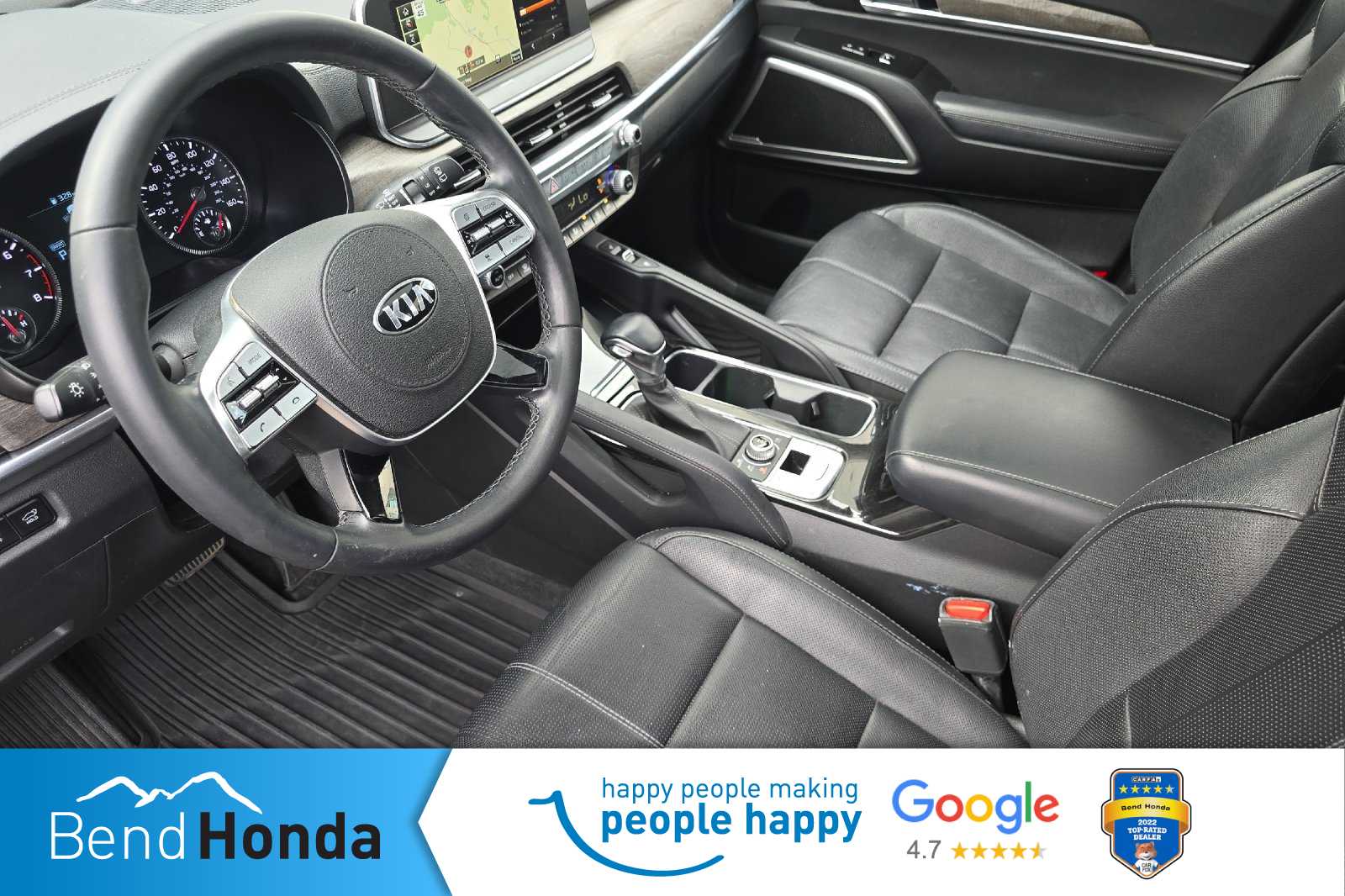 Thumbnail: 2020 Kia Telluride - 13