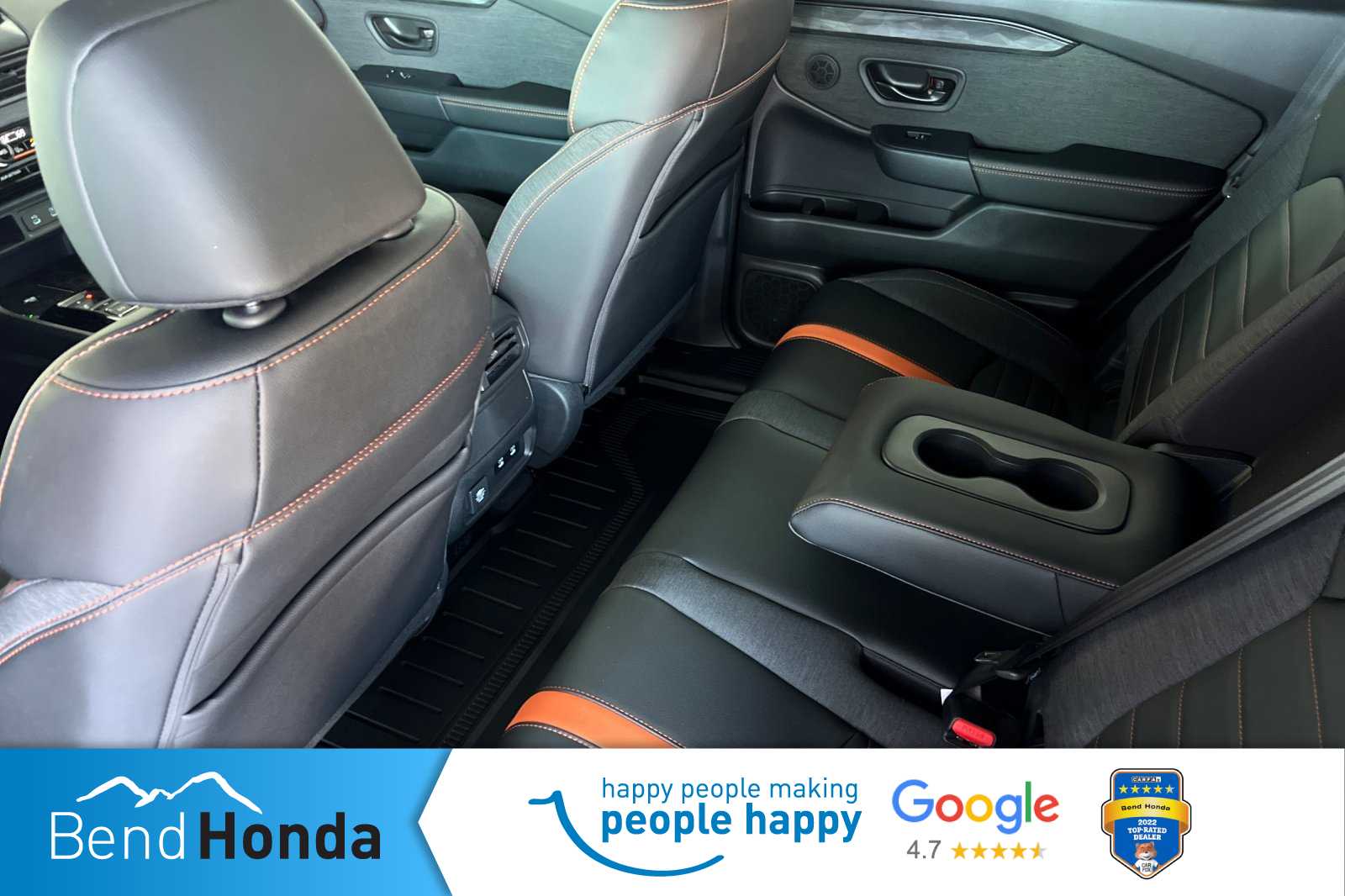 Thumbnail: 2026 Honda Passport - 4