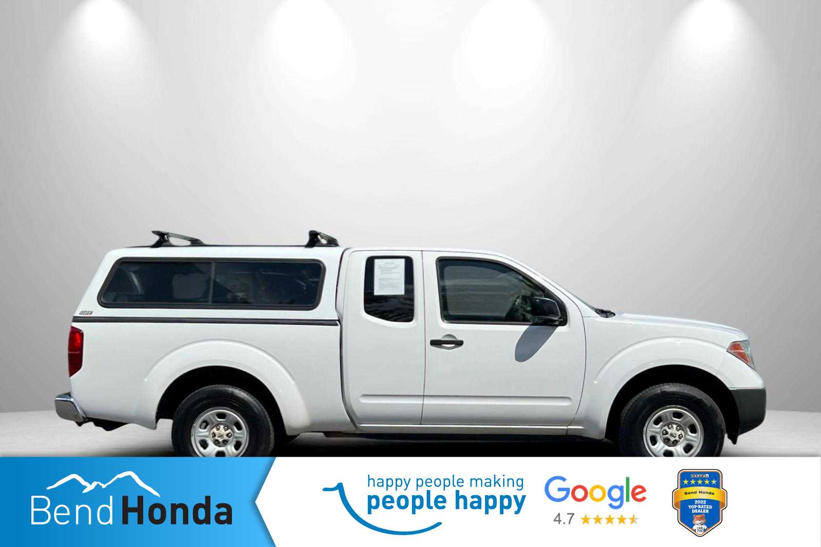 Thumbnail: 2007 Nissan Frontier - 8