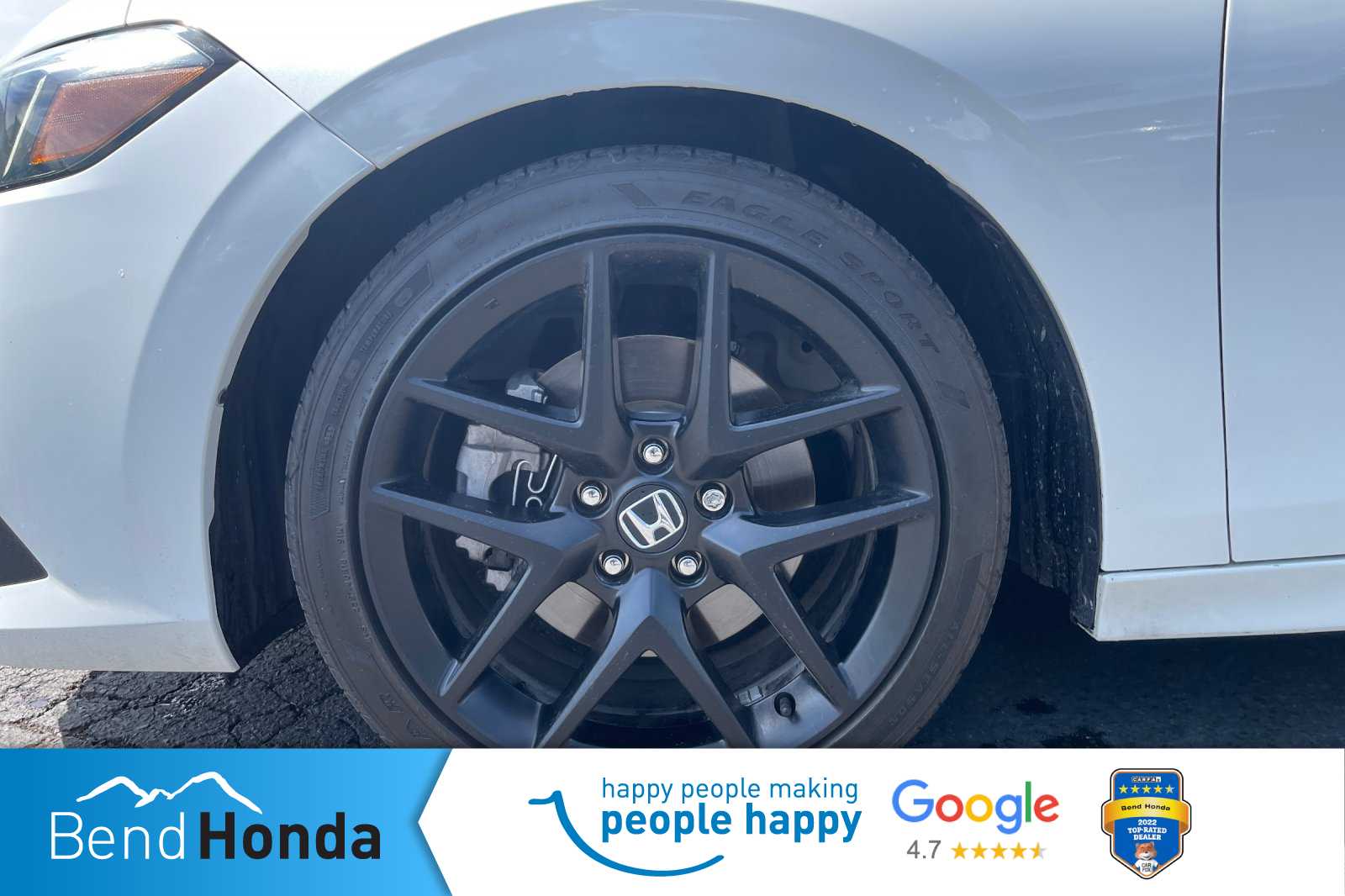 Thumbnail: 2023 Honda Civic - 15