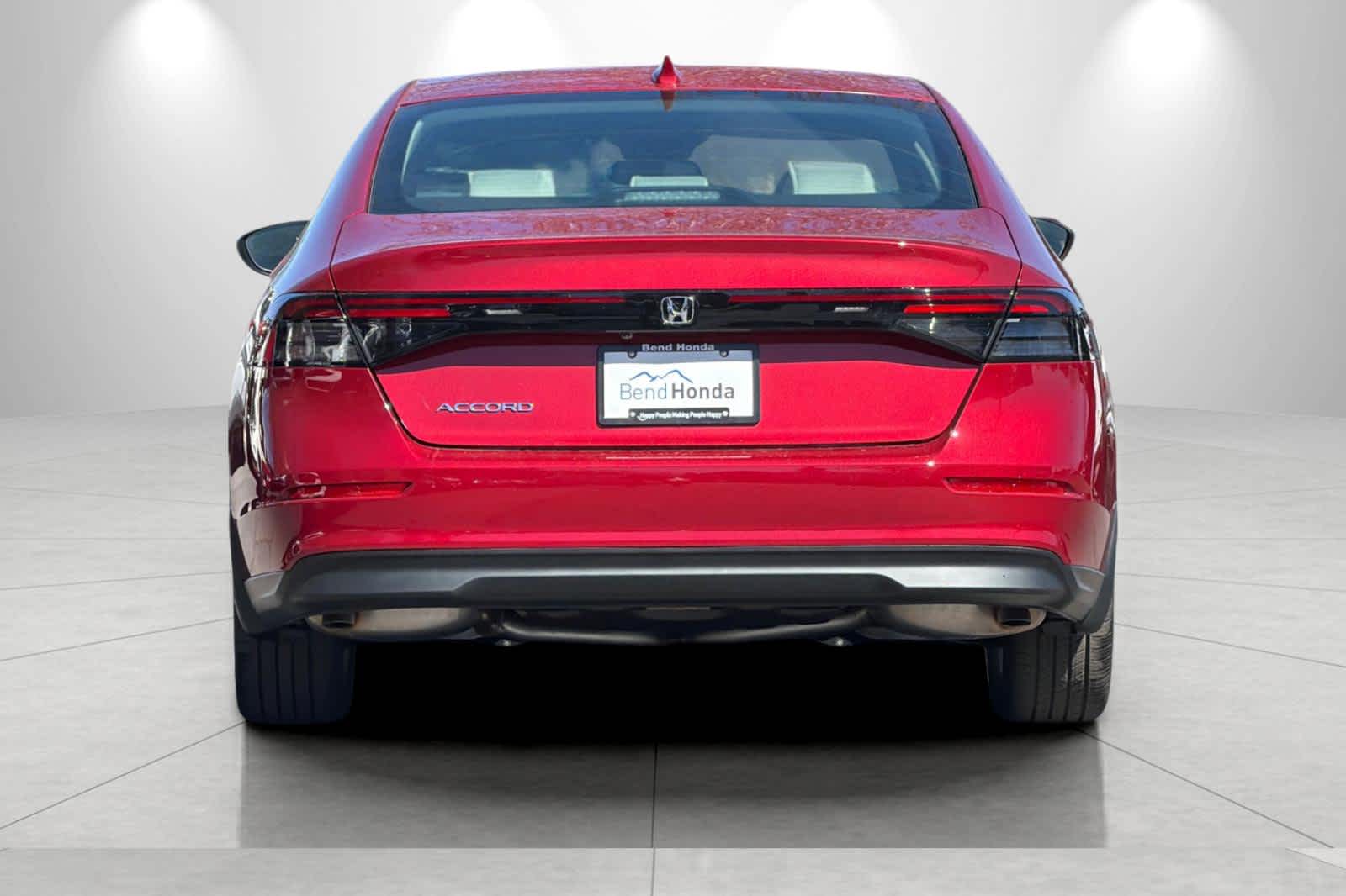 Thumbnail: 2026 Honda Accord - 7