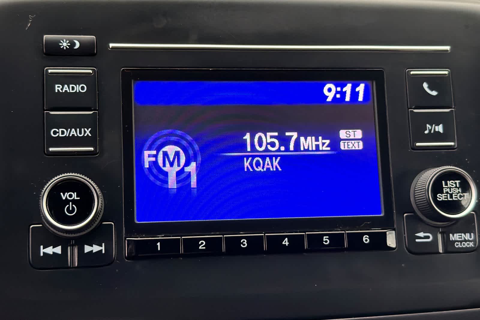 Thumbnail: 2017 Honda Ridgeline - 18