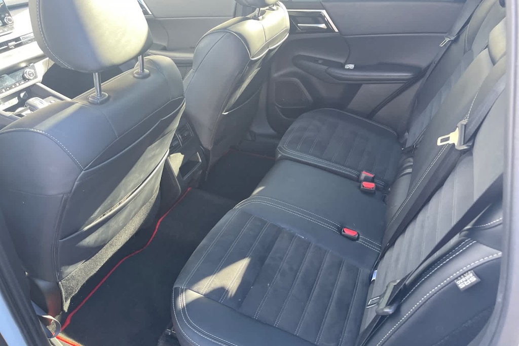 Used 2024 Mitsubishi Outlander PHEV SE Ralliart SUV