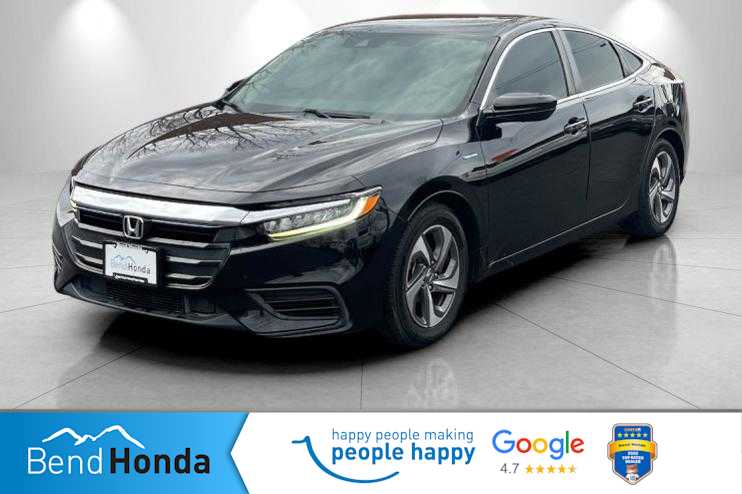 Thumbnail: 2019 Honda Insight - 1