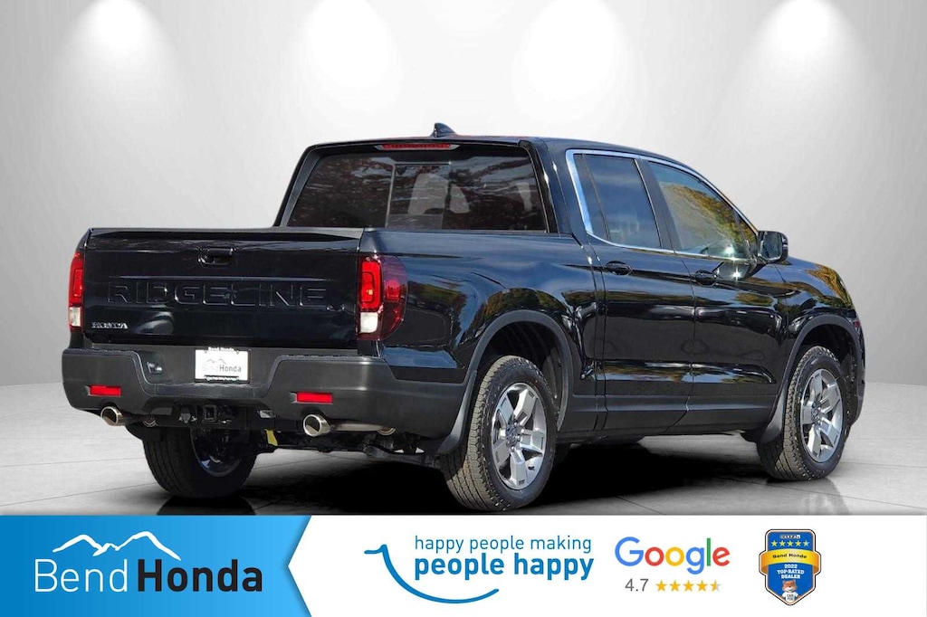 New 2026 Honda Ridgeline RTL Truck Crew Cab