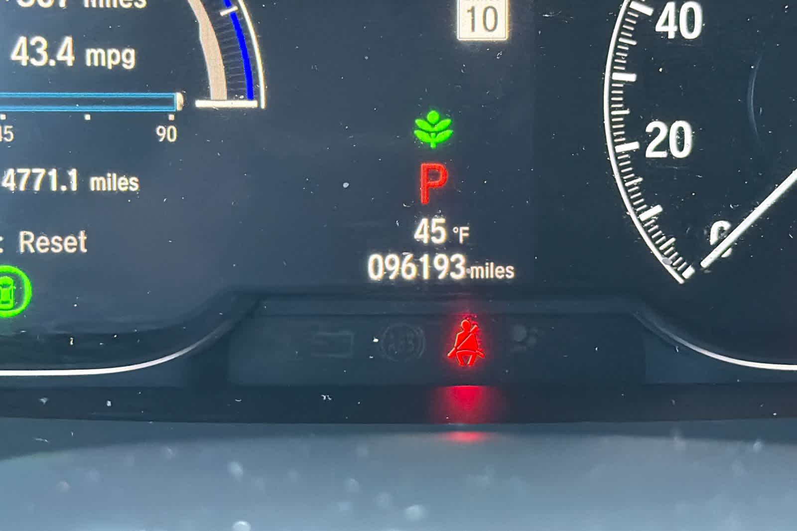 Thumbnail: 2019 Honda Insight - 26