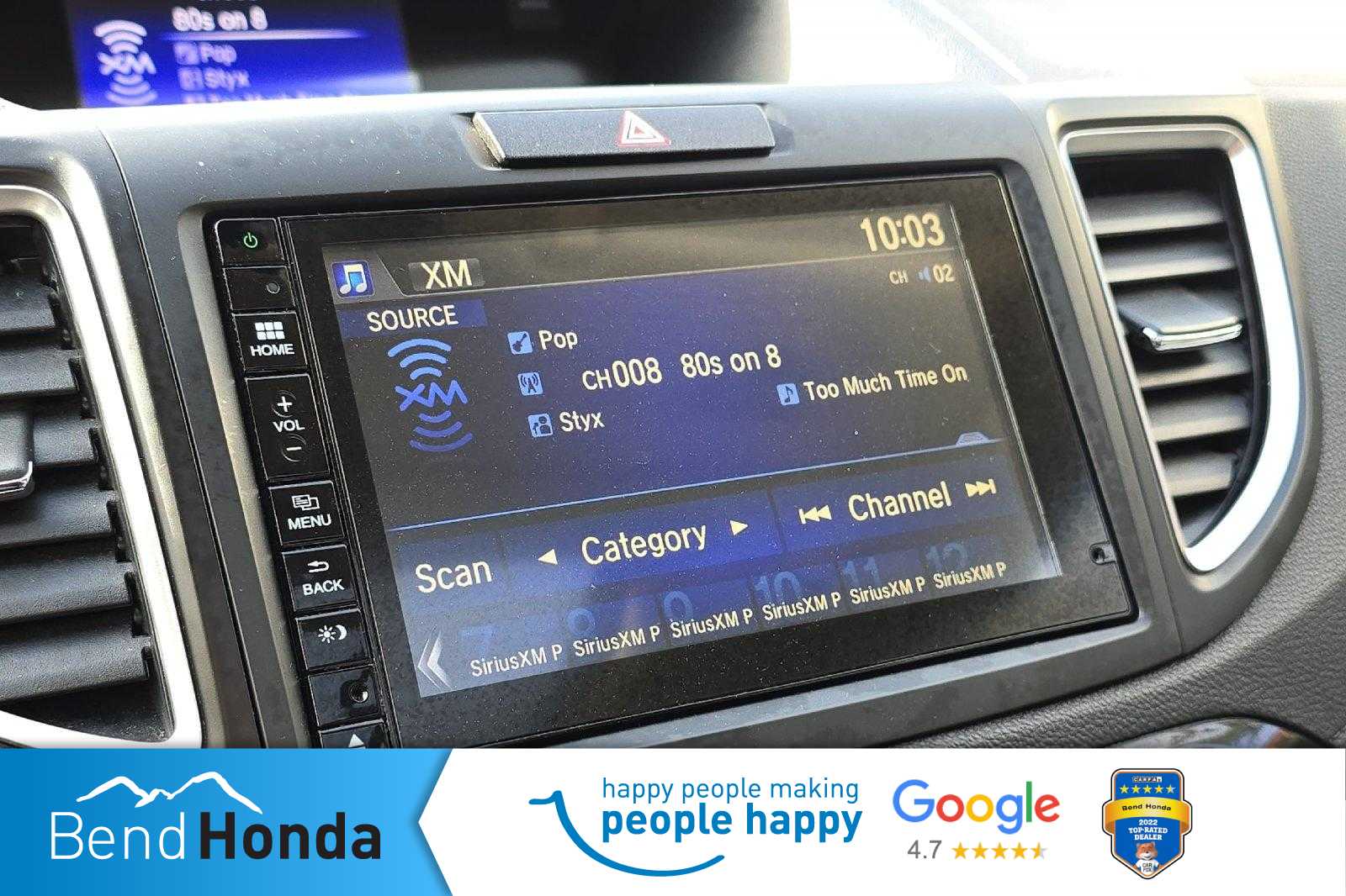 Thumbnail: 2016 Honda CR-V - 28