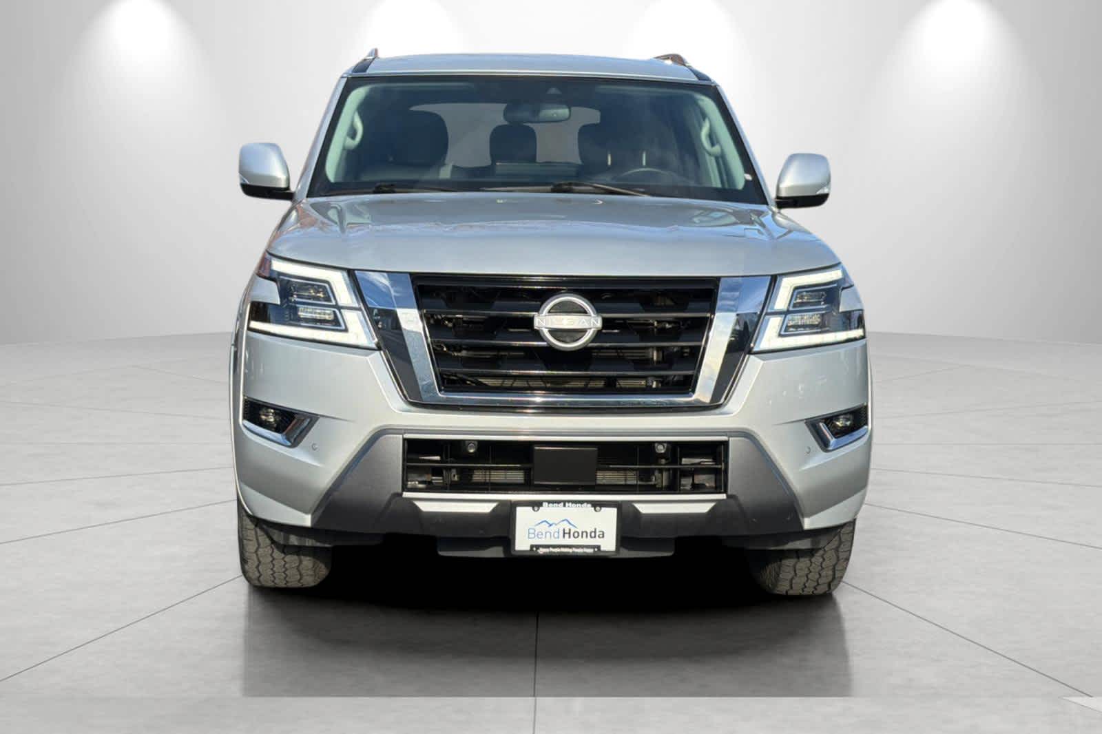 Thumbnail: 2024 Nissan Armada - 10