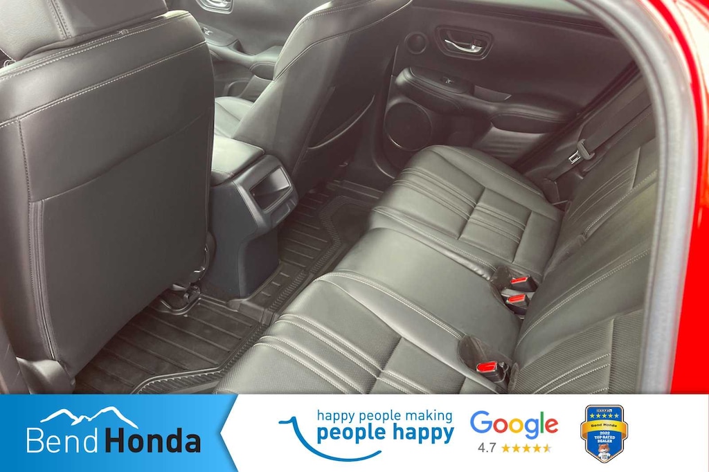 Certified 2023 Honda HR-V EX-L AWD SUV