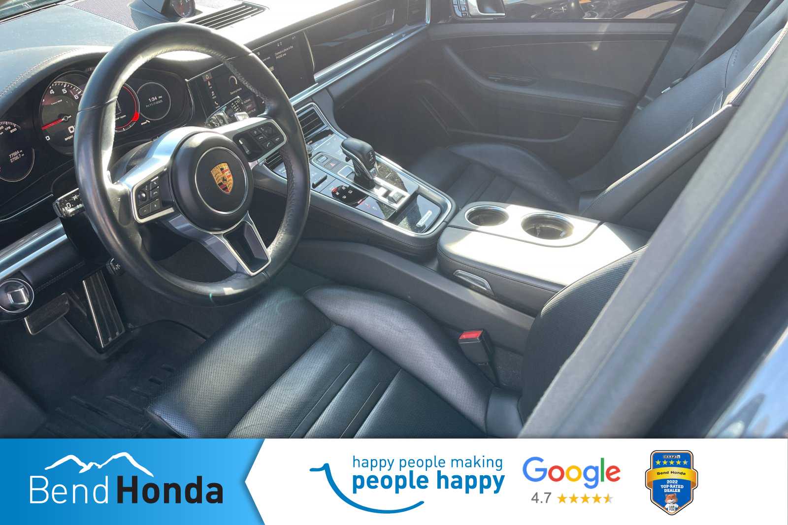 Thumbnail: 2018 Porsche Panamera - 13