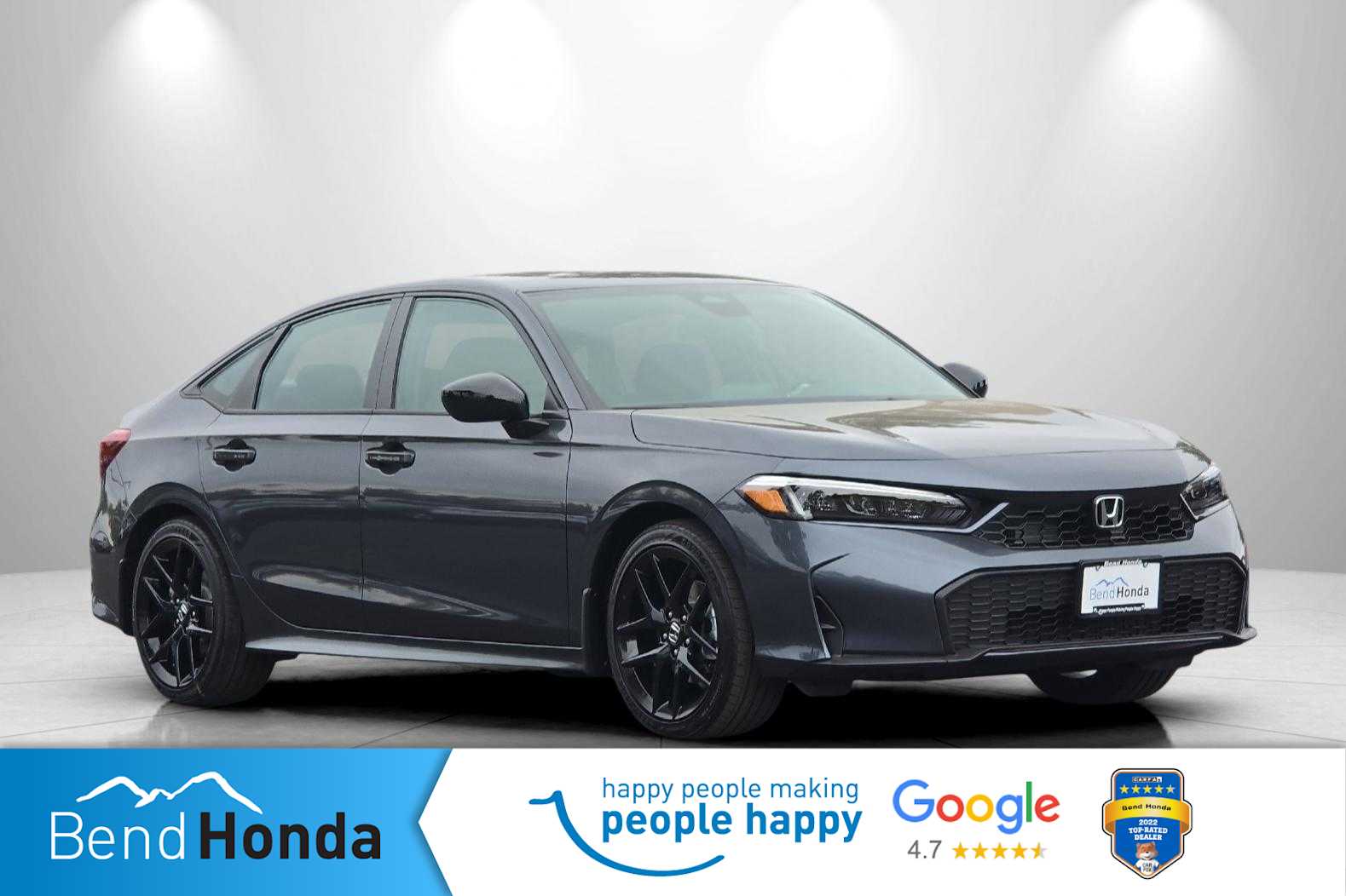 Thumbnail: 2026 Honda Civic - 9