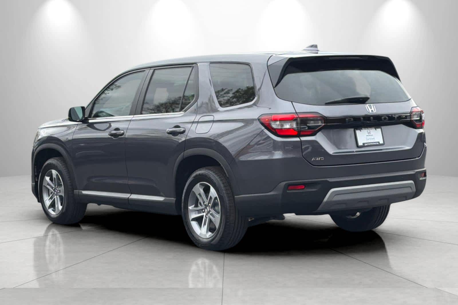 Thumbnail: 2025 Honda Pilot - 5