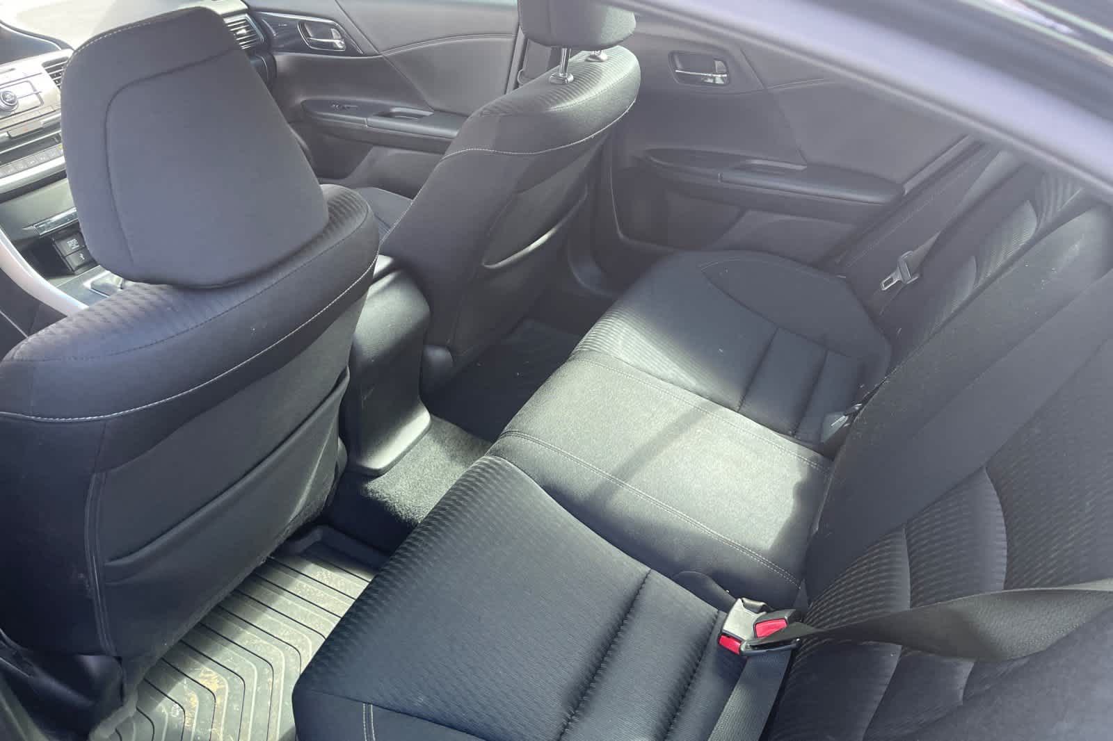 Thumbnail: 2015 Honda Accord - 4