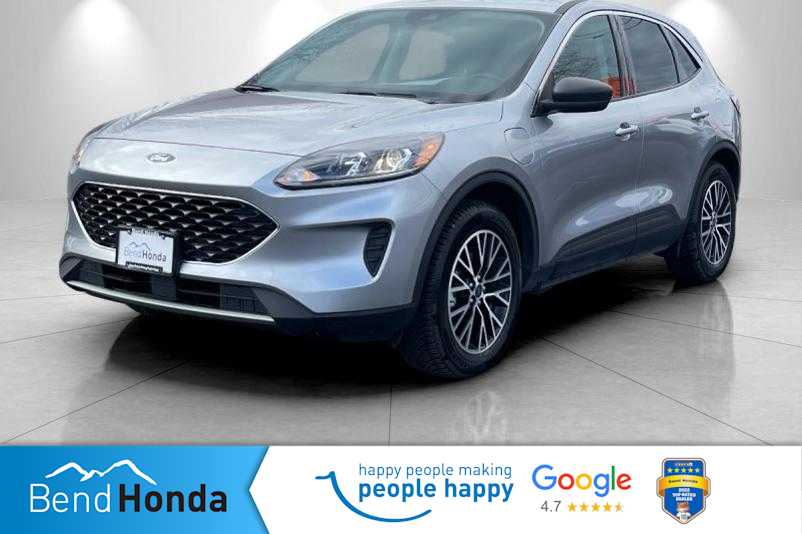 2022 Ford Escape SE's photo