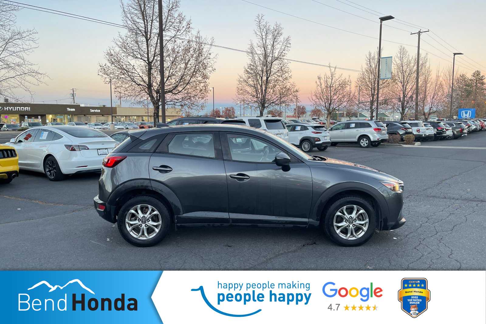 Thumbnail: 2019 Mazda CX-3 - 6