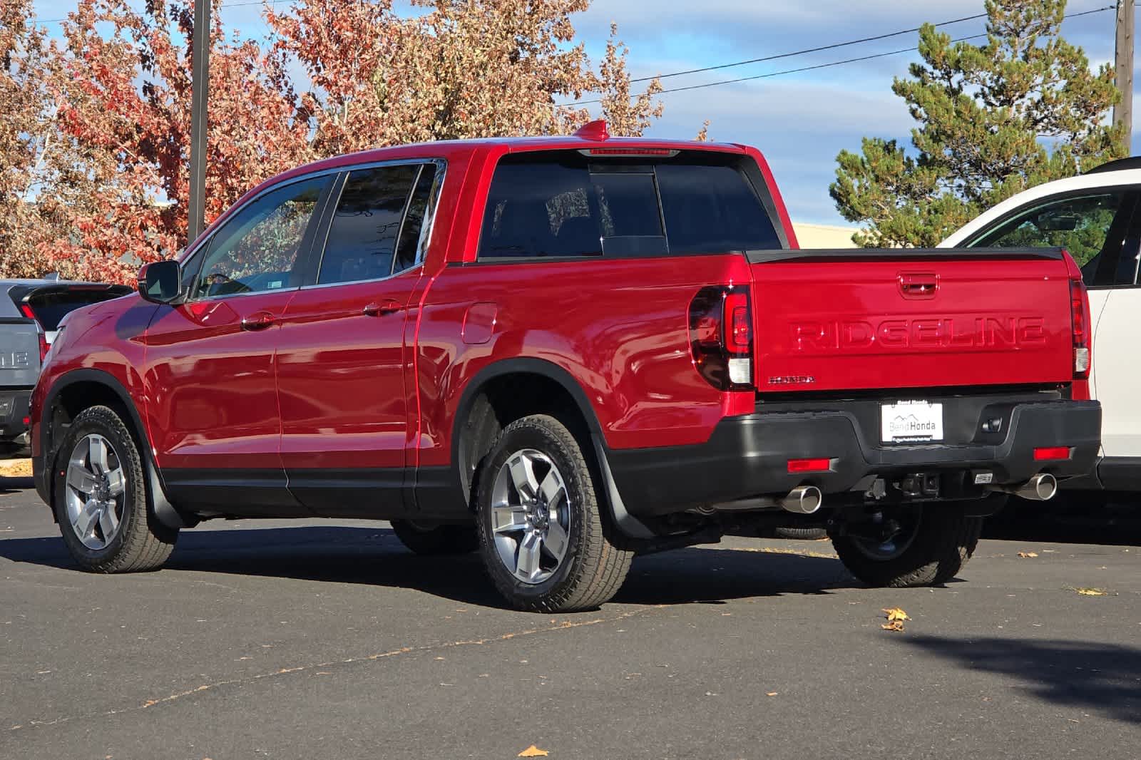 Thumbnail: 2026 Honda Ridgeline - 4