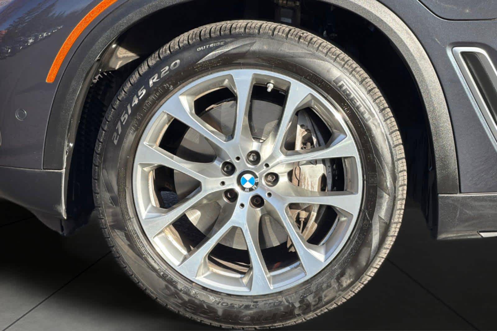 Thumbnail: 2021 BMW X5 - 11