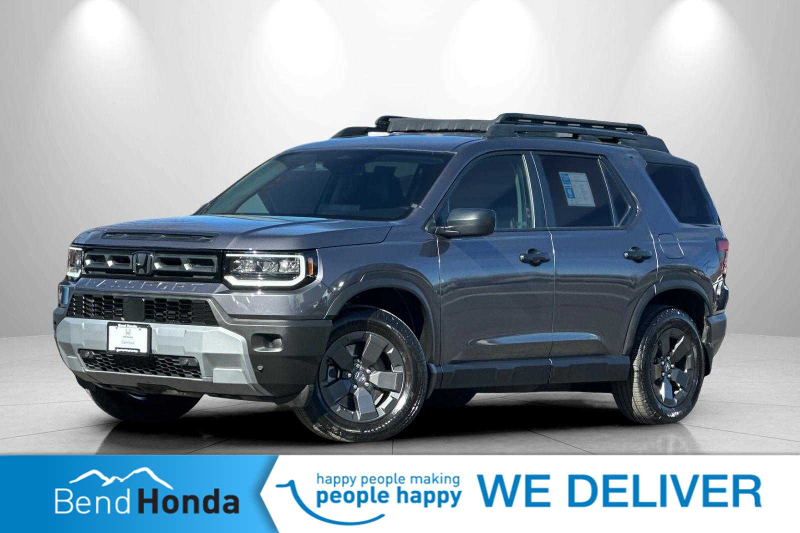 Thumbnail: 2026 Honda Passport - 1