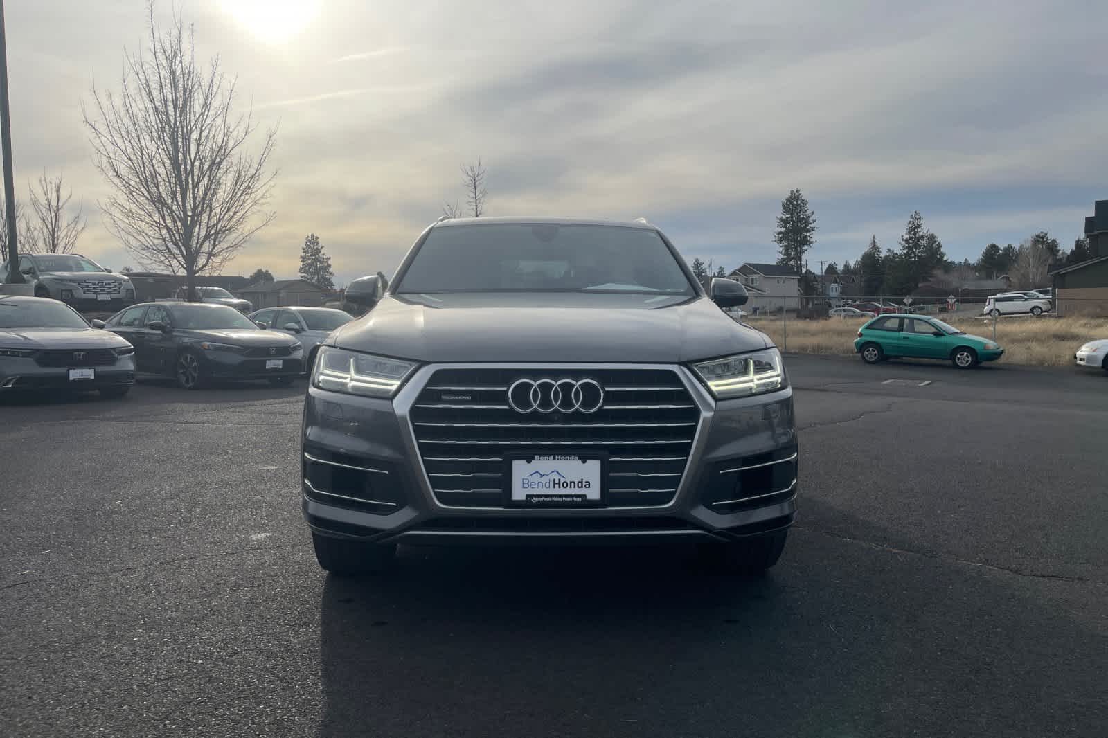 Thumbnail: 2017 Audi Q7 - 10