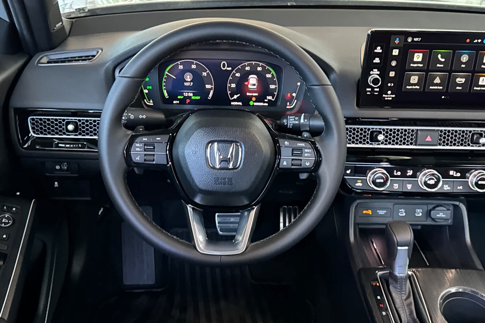 Thumbnail: 2026 Honda Civic - 15