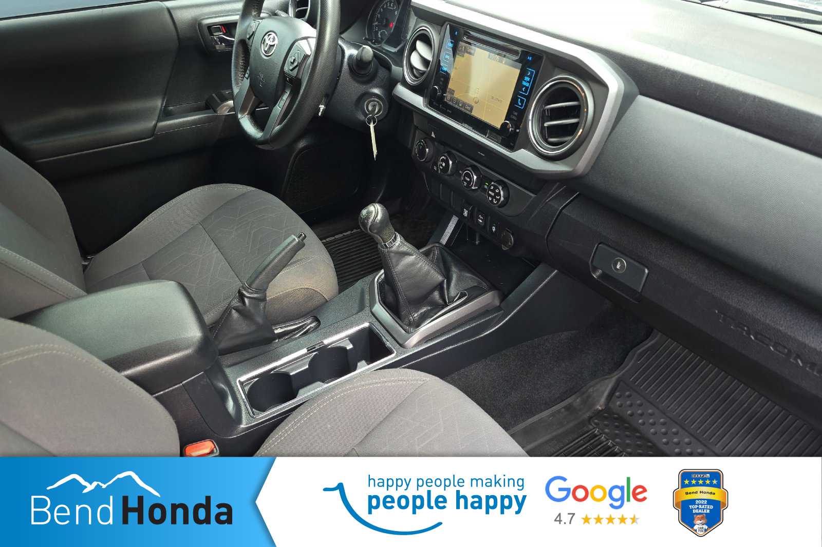 Thumbnail: 2019 Toyota Tacoma - 17