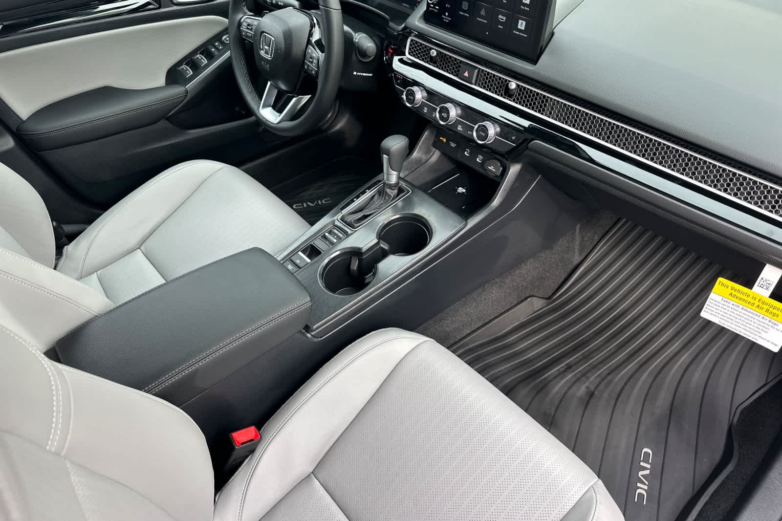 Thumbnail: 2026 Honda Civic - 17