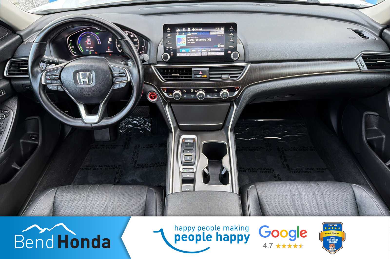 Thumbnail: 2021 Honda Accord - 3