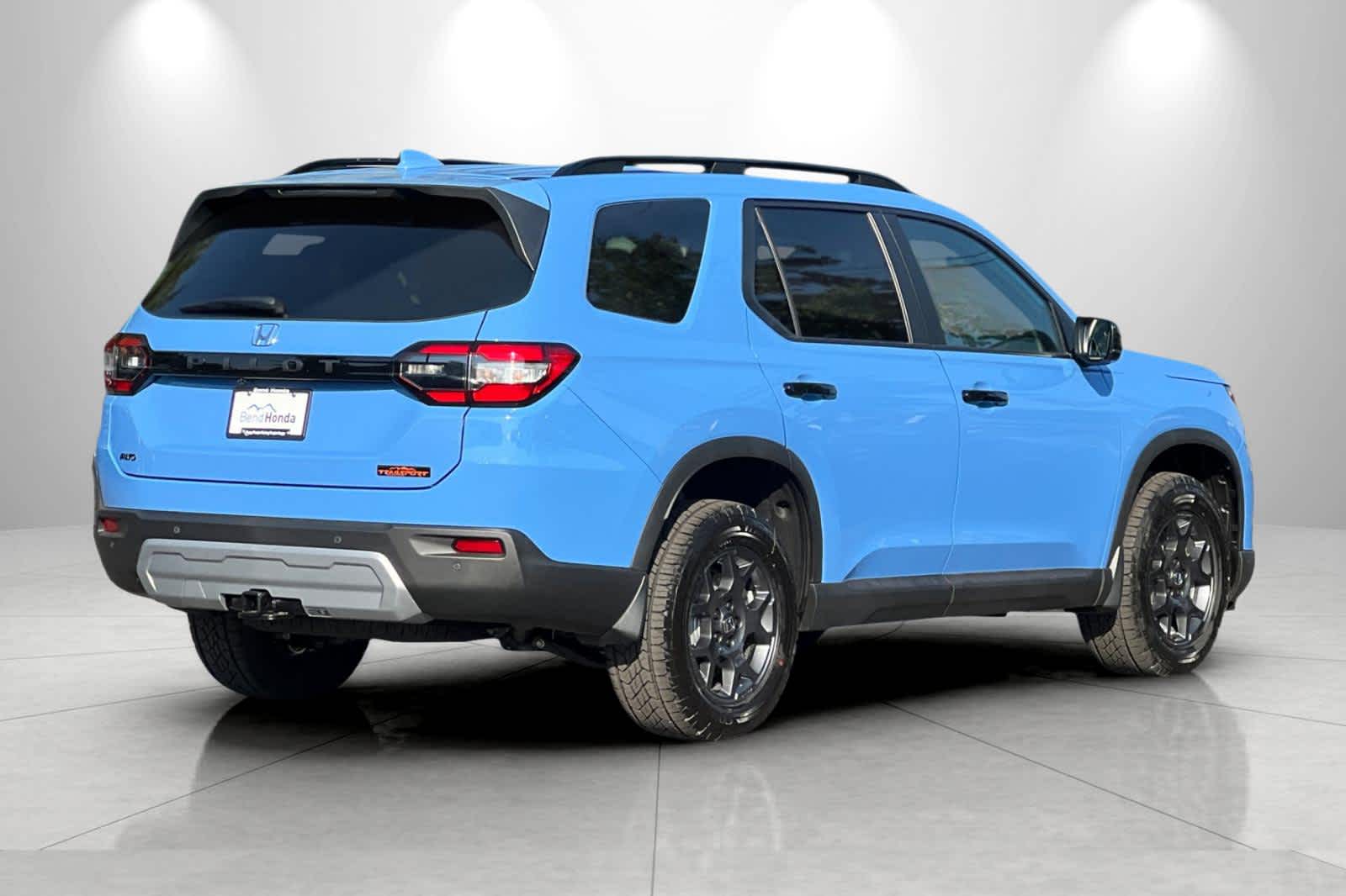 Thumbnail: 2025 Honda Pilot - 2